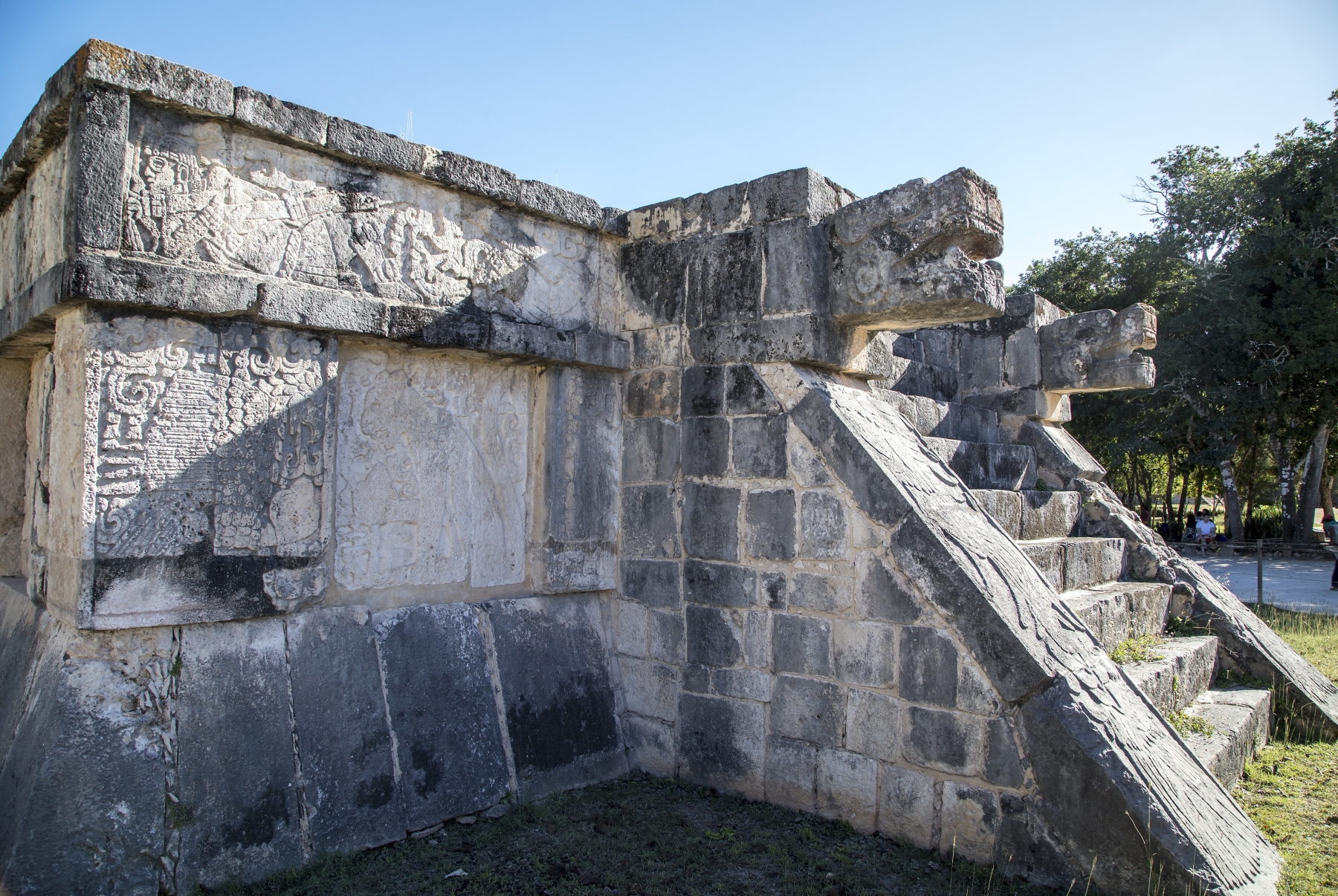 Chichen Itza, Yucatan, Mexico